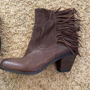 Women’s size 9 Sam Edelman booties